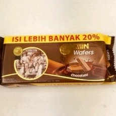 

NS WAFERS CHOCOLATE 150G