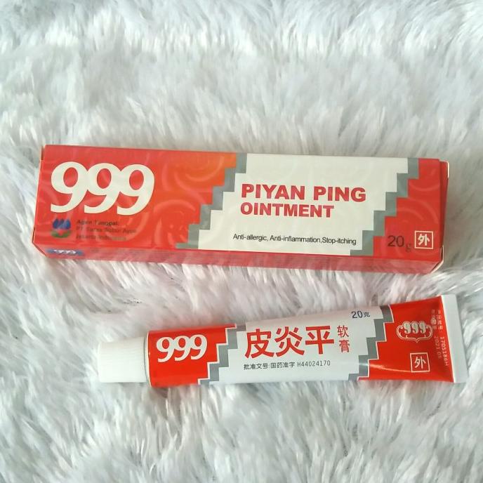 `````````] Piyan Ping 999 ( Salep untuk penyakit kulit)