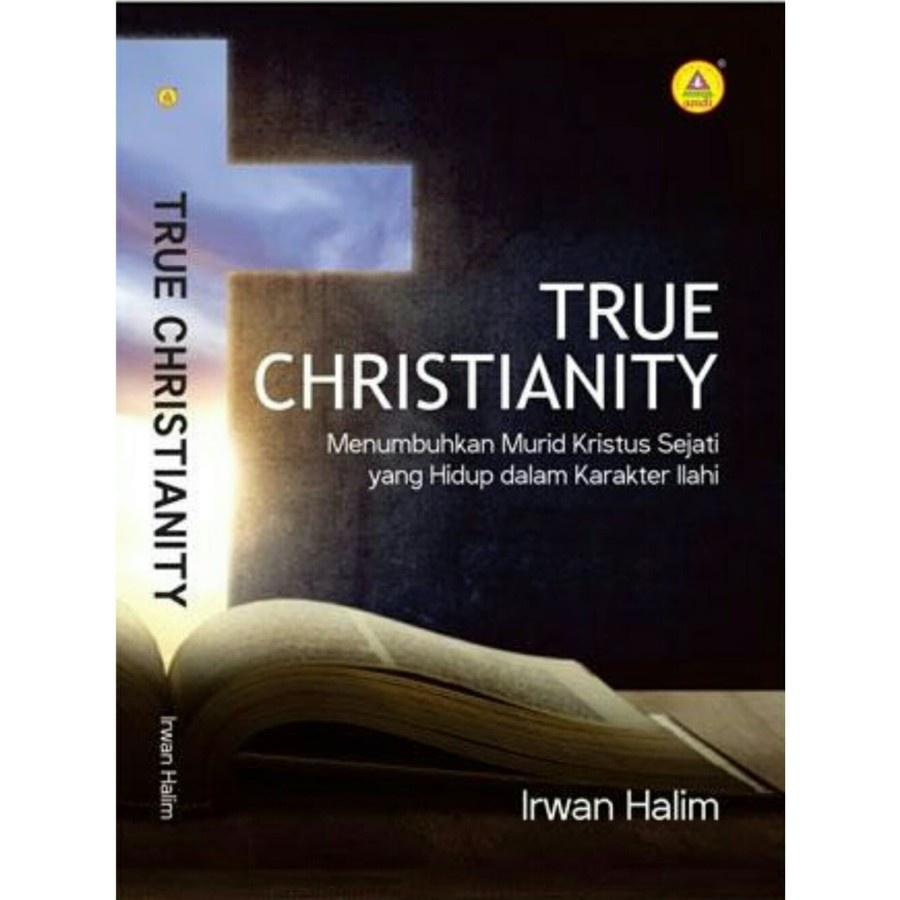 

Buku True Christianity