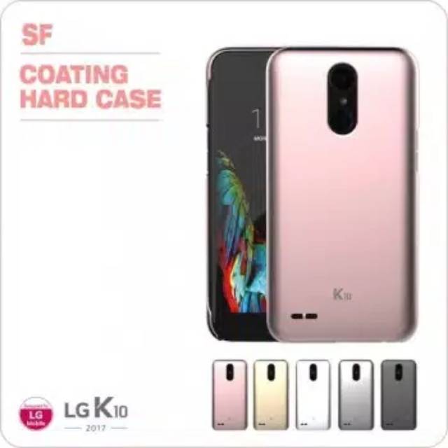 Hardcase LG K10 2017 Hard Case Ume Eco LG K10 2017