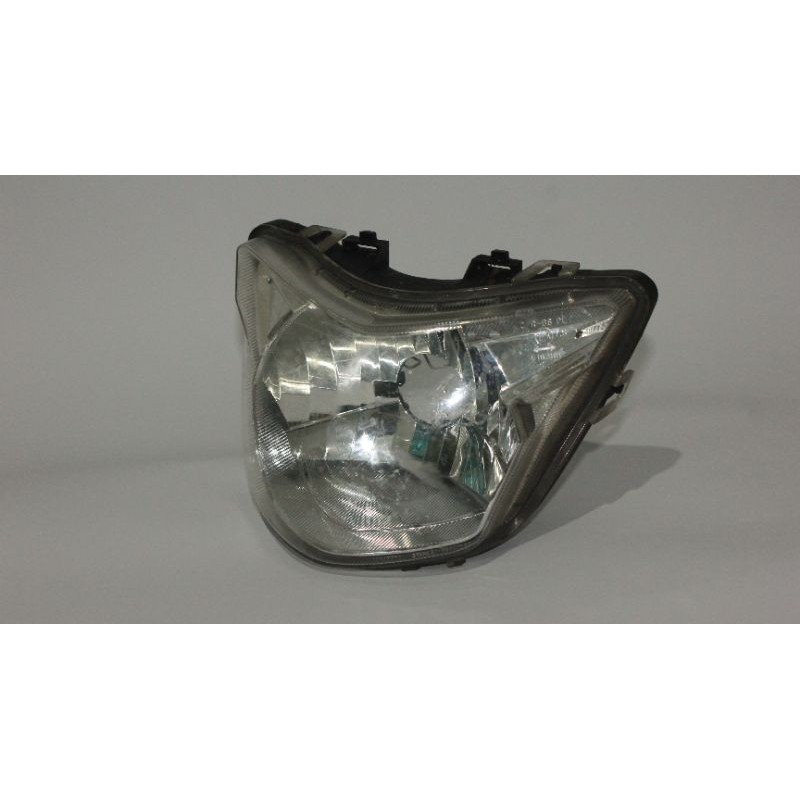 batok  reflektor depan mx king mx 150