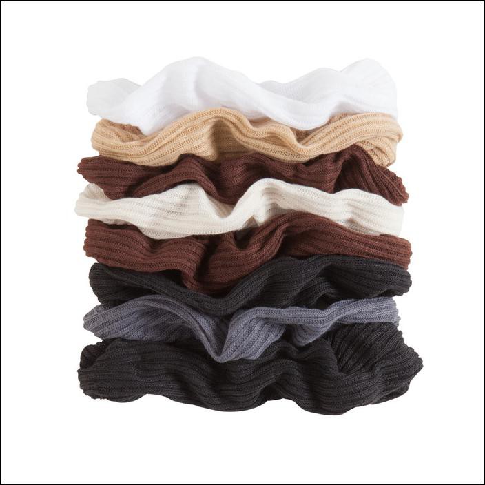 

GOODY OUCHLESS 1942248/ 01800 RIBBED SCRUNCHIES 8CT