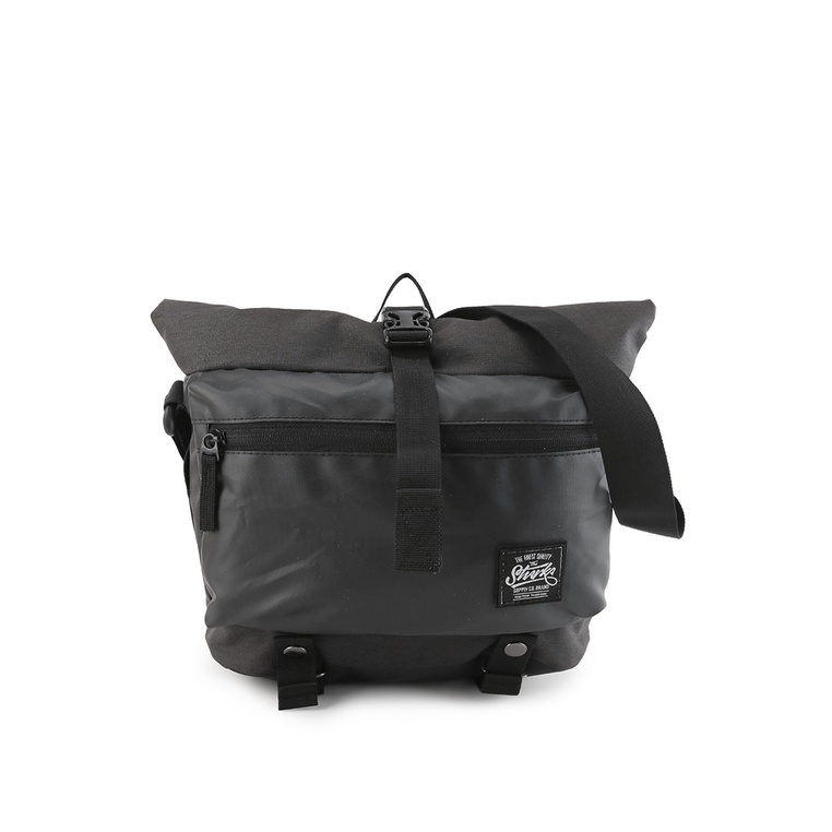 Tas SHARKS ORIGINAL 48880 Tas Selempang Sling Pria Cowok