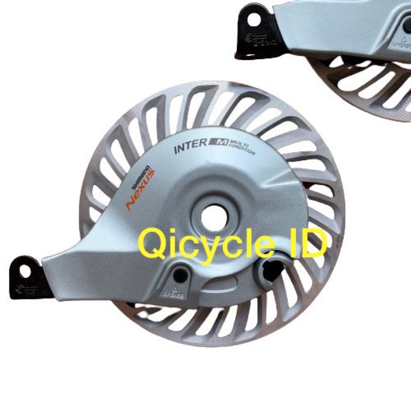 Shimano Nexus BR-C6000-R | Xiaomi Qicycle EF1 compatible