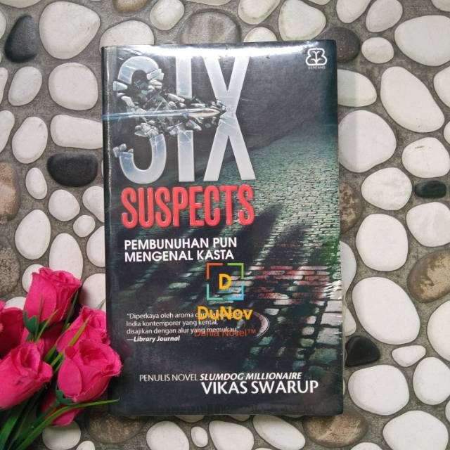 SIX SUSPECTS : Vikas Swarup