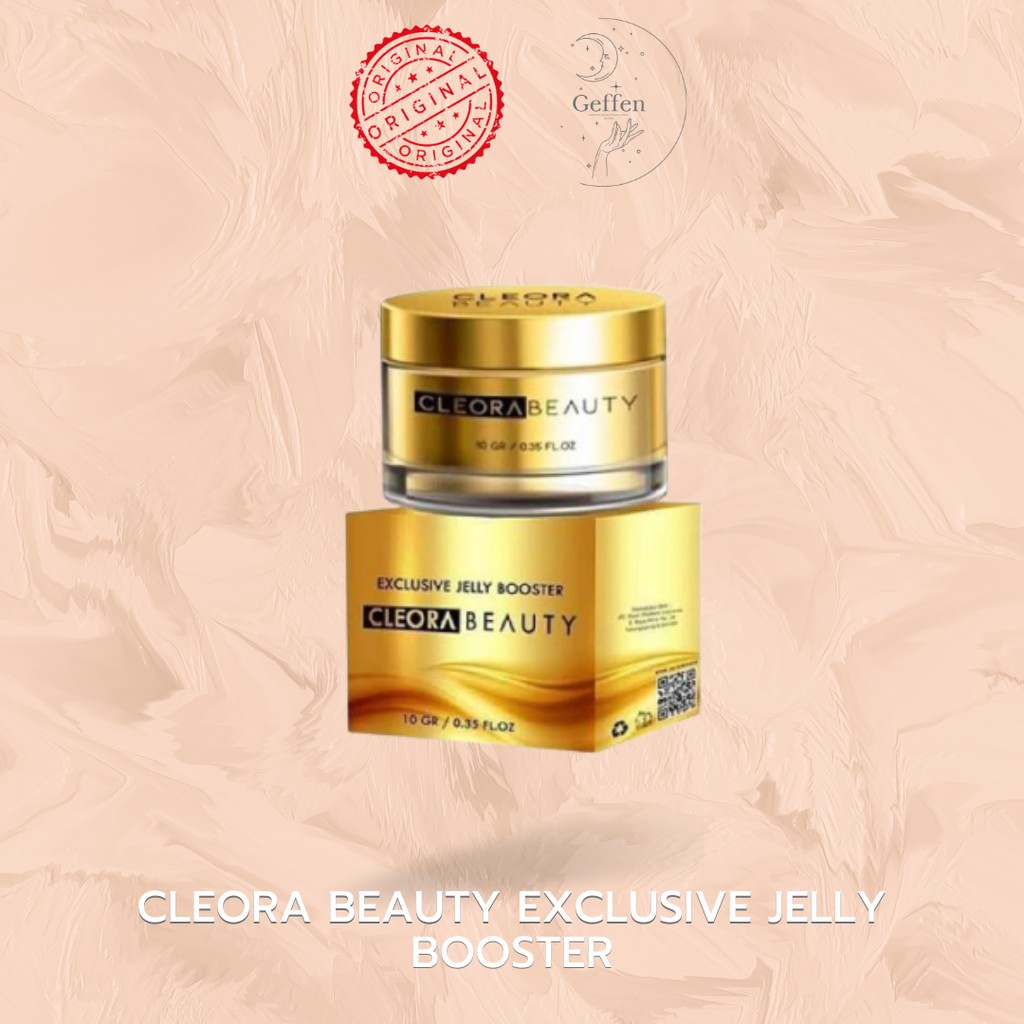 CLEORA BEAUTY JELLY BOOSTER ORIGINAL | CLEORA BEAUTY | CLEORA EXCLUSIVE JELLY BOOSTER
