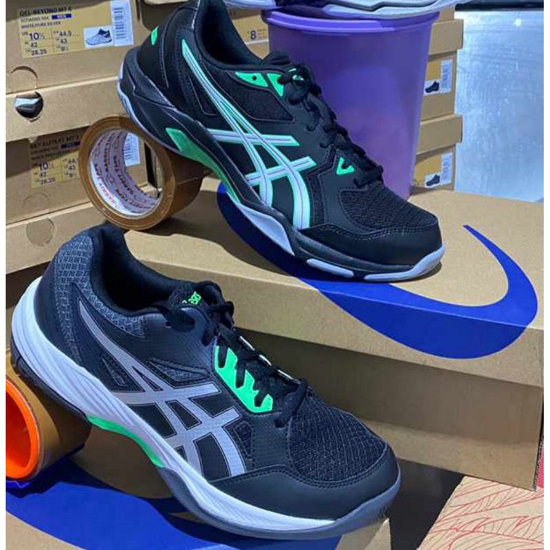 kasut asics gel rocket