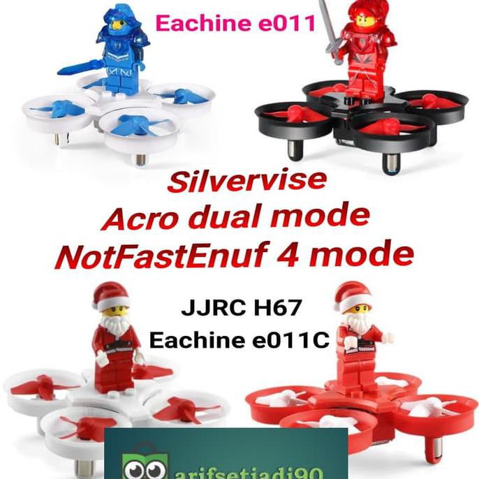 Termurah Drone Eachine E011 Acro With 60000Rpm 716 No Camera Wifi Fpv Tinywhoop - Jjrc Acro