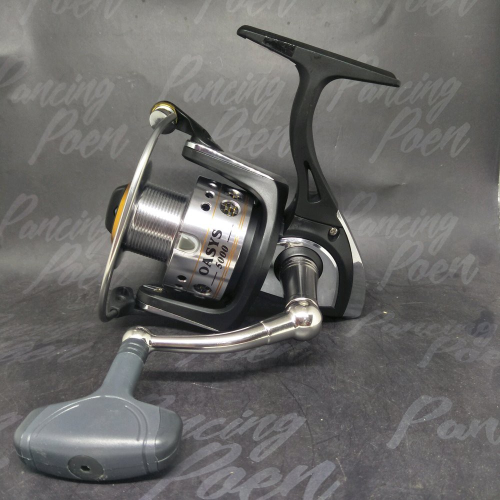 Rel Ryobi Oasys 5000 Berkualitas