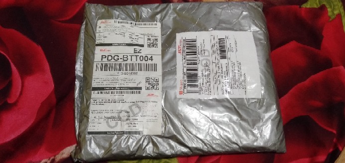 M-l-xl-xxl Batik Tunik Wanita Asj Sa Hrb026 Kenongo Pekalongan Sogan Tulis