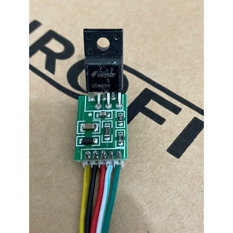 STR Gacun 5 kabel TV LED LCD