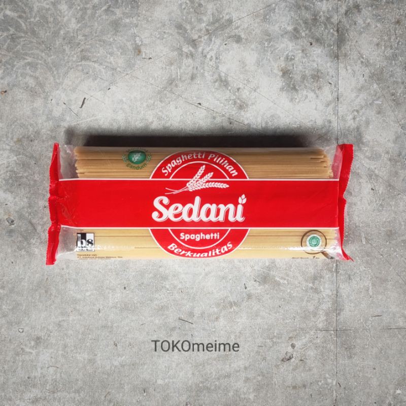 

SEDANI SPAGHETTI 1kg