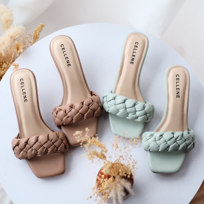 [CELLENE] Beve Pump Heels