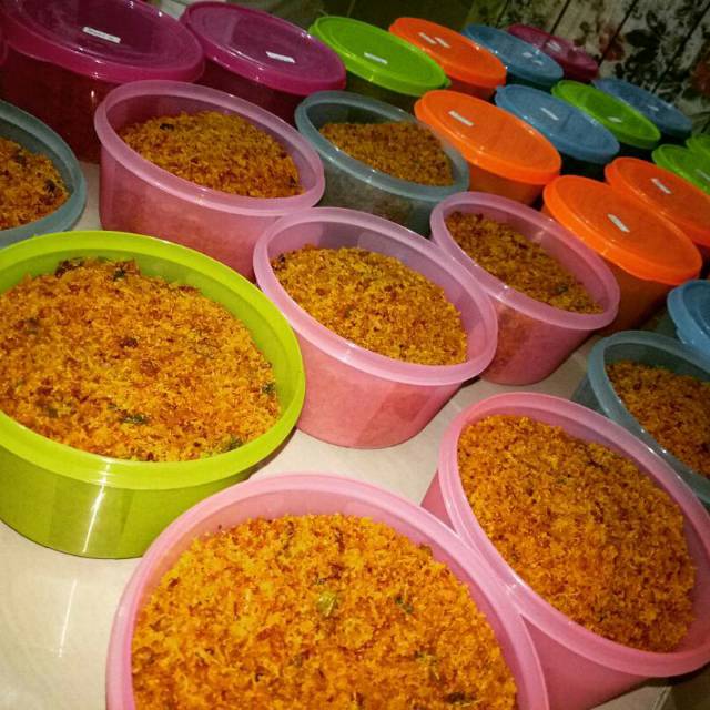 

Abon tongkol rasa original