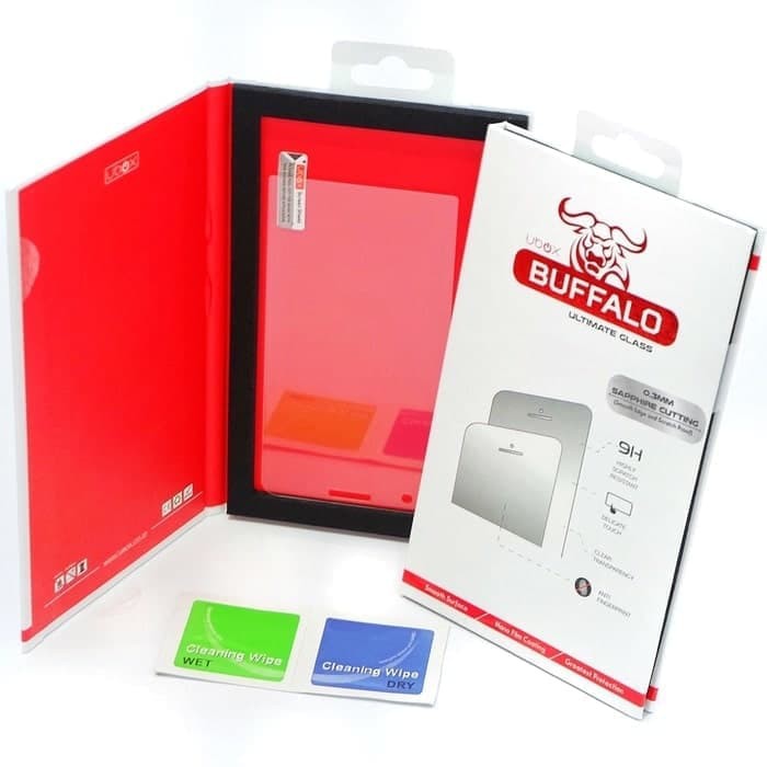 Samsung Galaxy Note 10/Note 10 Plus - Buffalo Tempered Glass