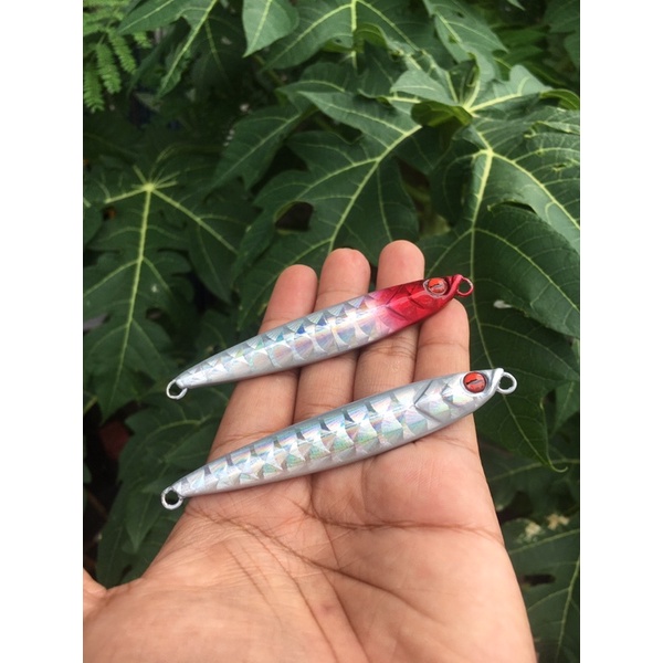 Metal jig Jigpara 60gr Tenggiri GT Pelagic Killer