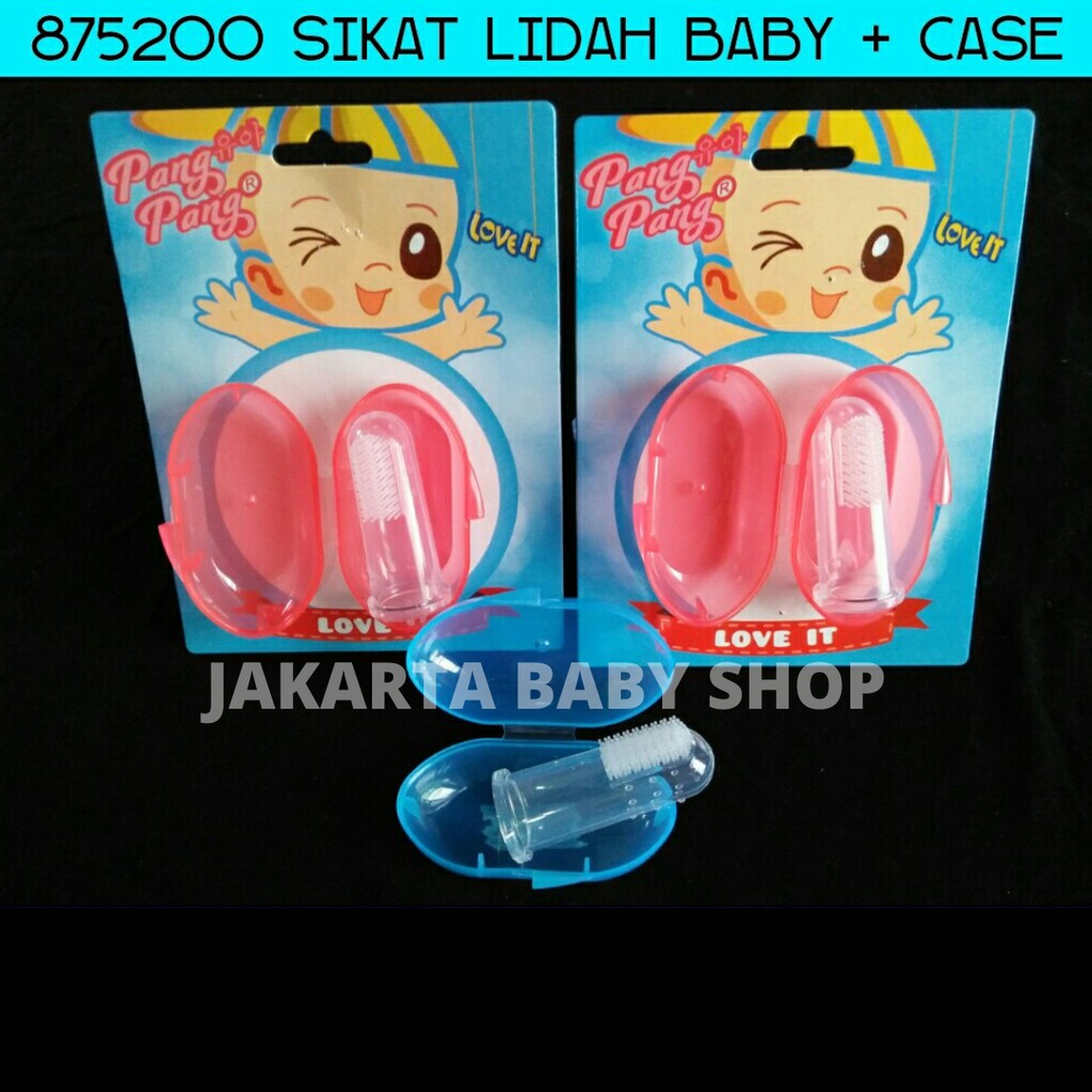 SIKAT LIDAH + CASE PANG PANG 875200