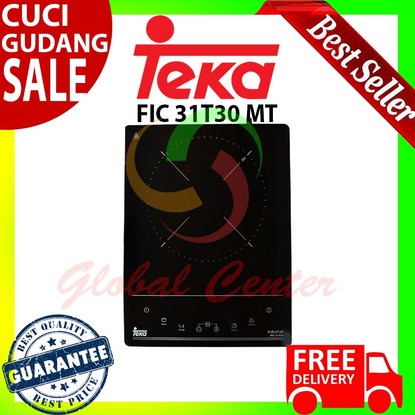 TEKA FIC 31T30 PORTABLE Kompor Induksi Portable