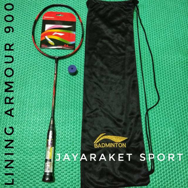 Raket Badminton Raket Bulutangkis Reket Badminton Reket Bulu Tangkis Lining Armour 600 800