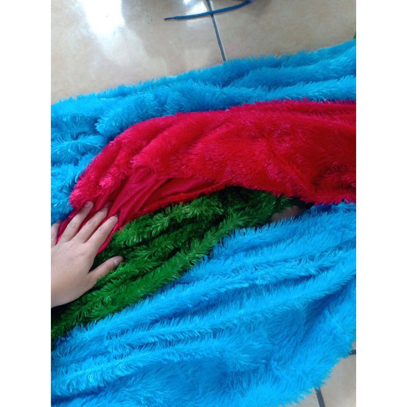 kain bulu rasfur