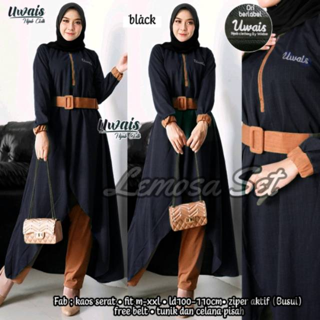 Lemosa set ori uwais