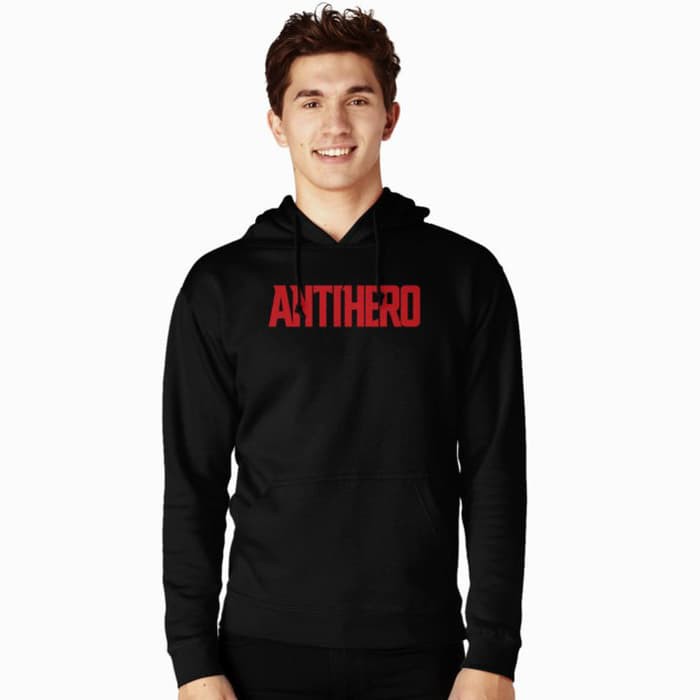 Hoodie Anti Hero - Custom