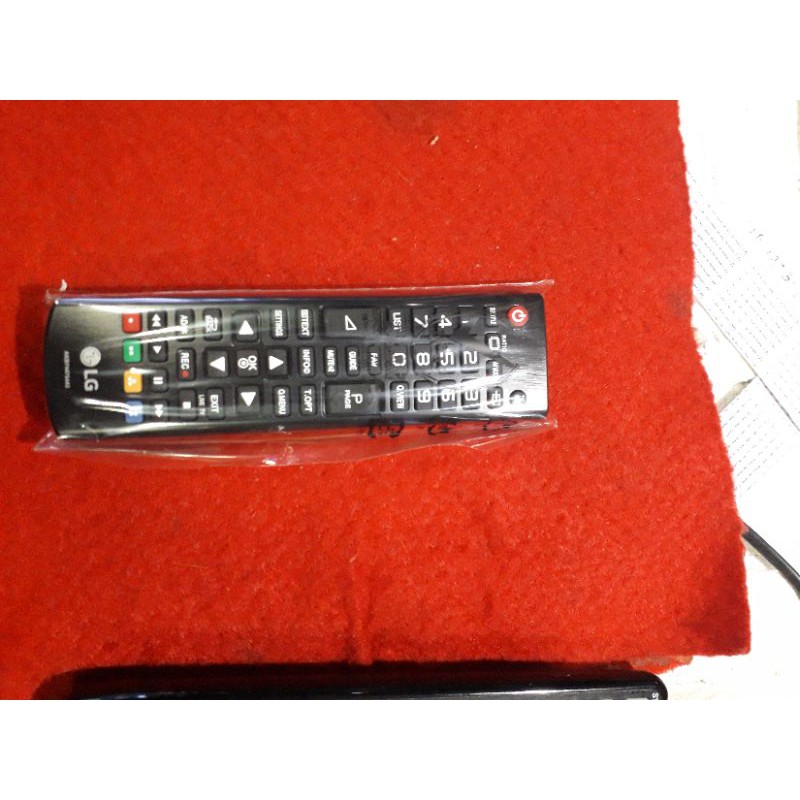 REMOT TV LG ORI - REMOT TV LED LG - REMOT TV PLASMA LG ORI - REMOT TV ORI LG LCD