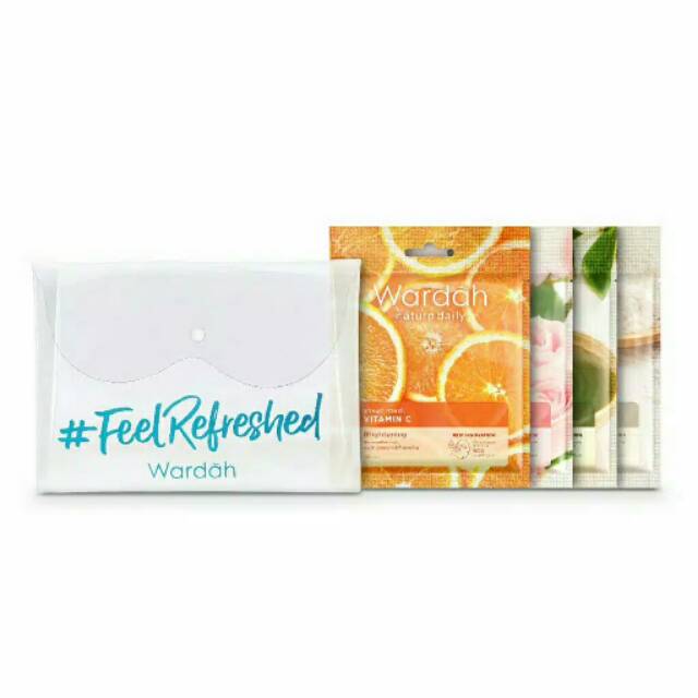 WARDAH SHEET MASK