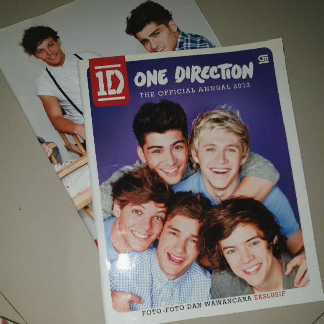 One Direction Official Annual 2013