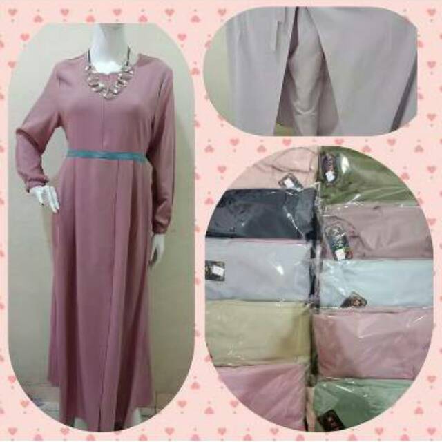 SETELAN CELANA BRAND MUTEKI