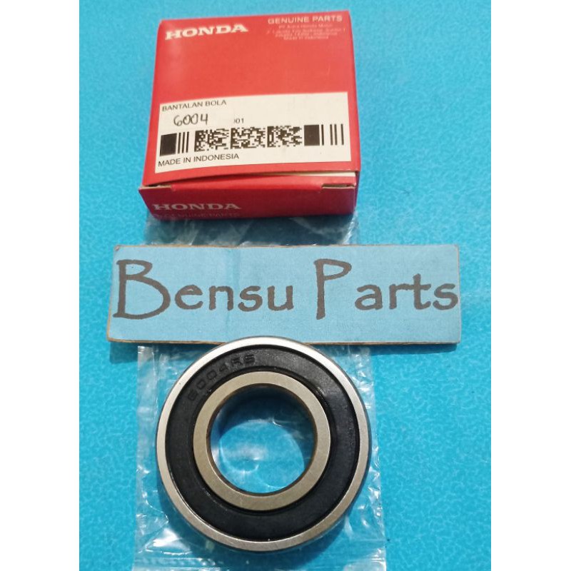 Bearing gear belakang 6004R honda