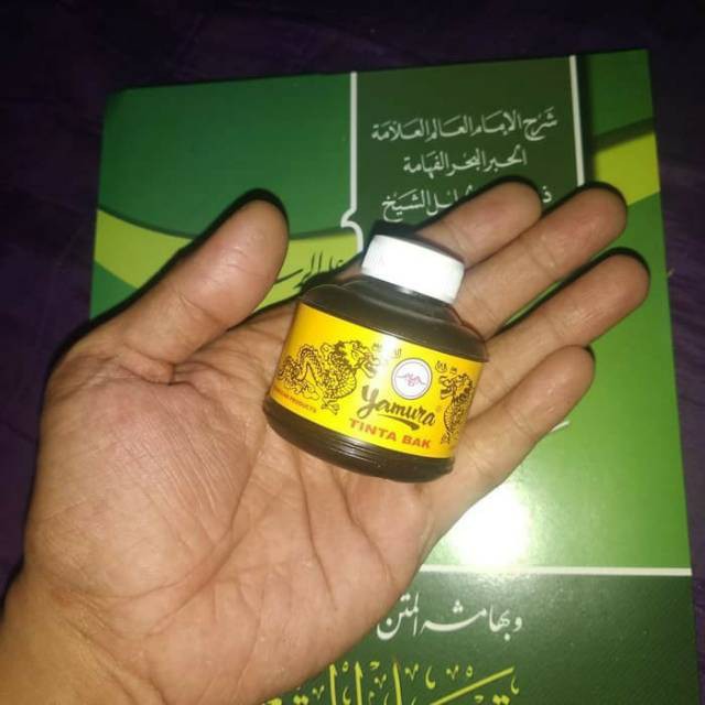 

TINTA BAK PENA TUTUL CAIR