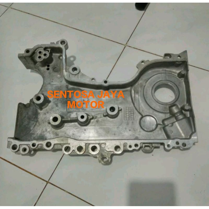 Cover Timing Chain Cover Rantai Keteng Toyota Avanza 1.5cc Rush Terios grand max 1.5cc Original