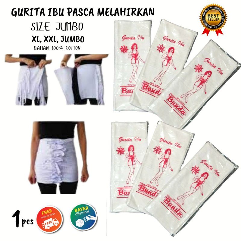 Gurita Ibu Melahirkan/ Gurita Tali Ikat / Grito Ibu Ikat Tali