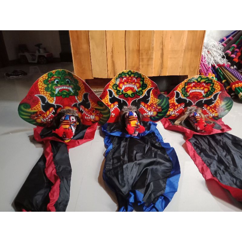 Barongan anak murah / barongan murah / barongan telon / caplokan