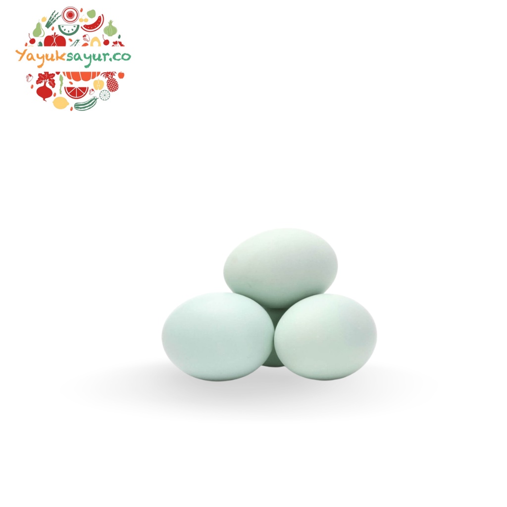 

TELUR BEBEK PER BUTIR