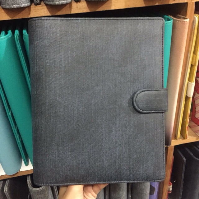 

Binder Denim Readystock