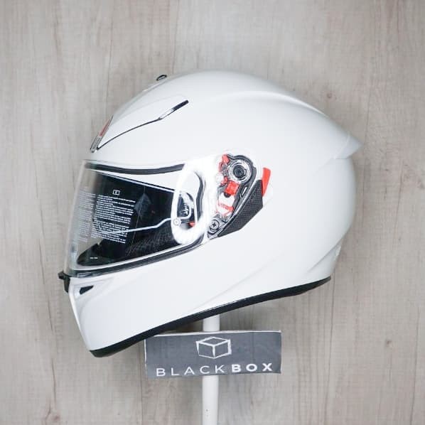 AGV K3 SV SOLID White