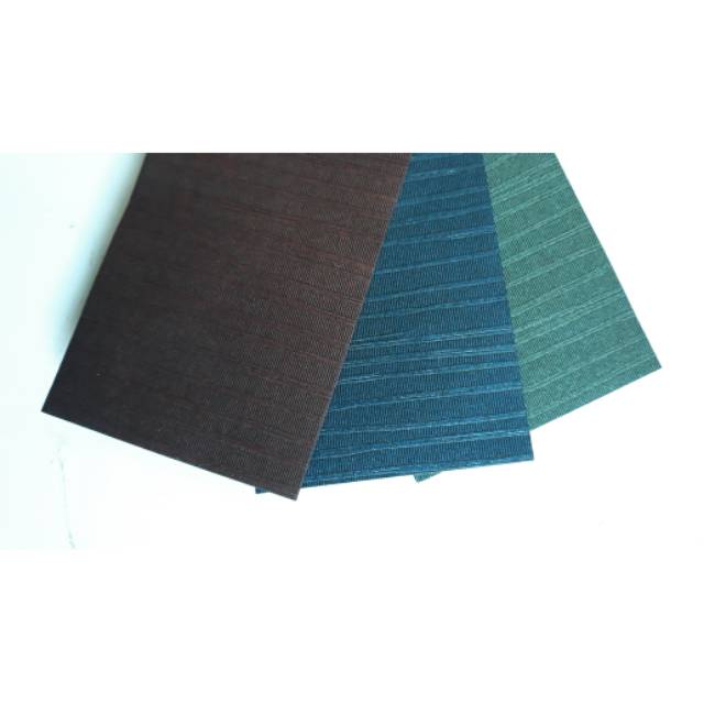 KERTAS KADO/KERTAS FANCY IMPORT/EMBBOSED PAPER SALUR