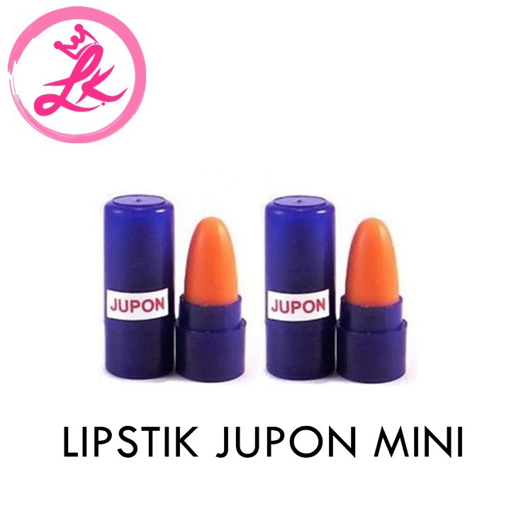 ✨LACIKOSME✨ LIPSTIK JUPON MINI ORIGINAL BPOM