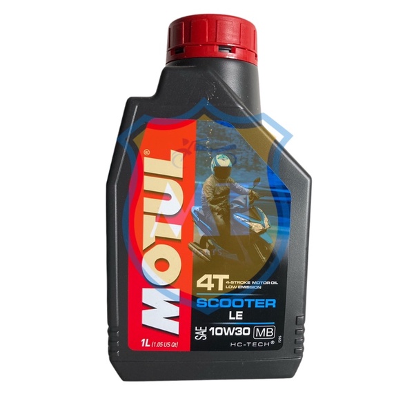 Oli Motul Matic Scooter LE 1 lt SAE 10W30