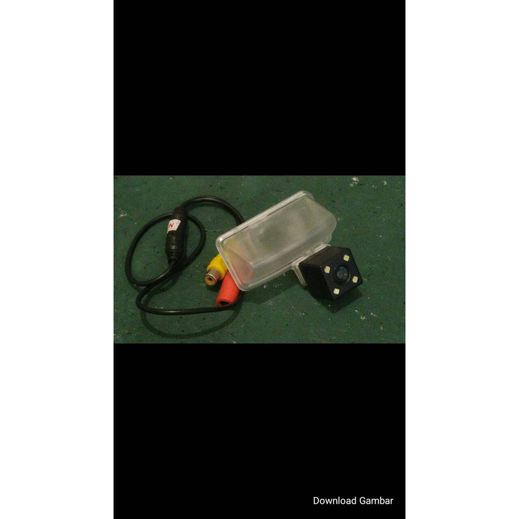 Kamera Mundur / Kamera Parkir All New Avanza