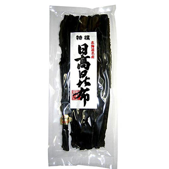 

Komatu Hidaka Konbu Seaweed Kelp Jepang Import