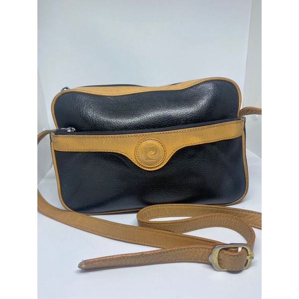 tas pierre cardin preloved