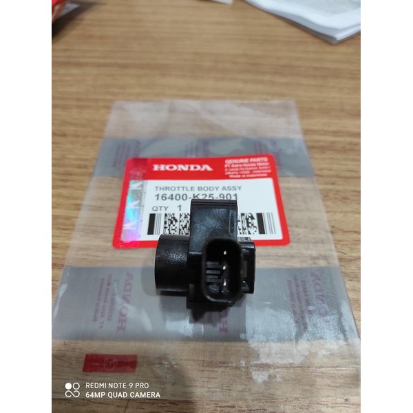 TERMURAH -     Sensor TPS Beat Fi - Sensor TPS Beat F1 KD73