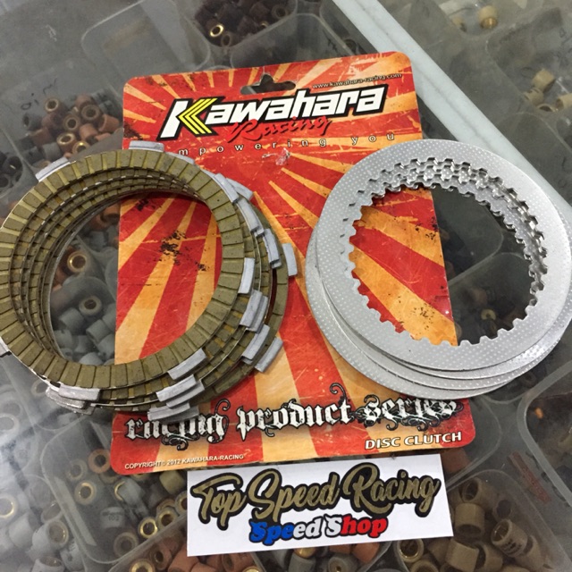 KAMPAS KOPLING TIGER KAWAHARA