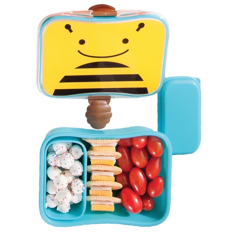 Skip Hop Zoo Lunch Kit - Kotak Makan Anak lunch box - Skiphop