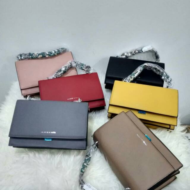 Tas ck import /tas tenteng wanita / tas import batam