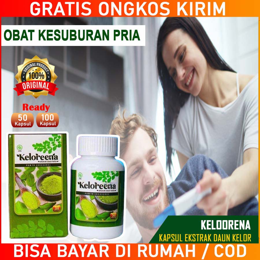 Obat Sperma Keluar Sendiri Sperma Kosong Sperma Kering Obat Untuk Air Mani Encer Alami Keloreena Shopee Indonesia