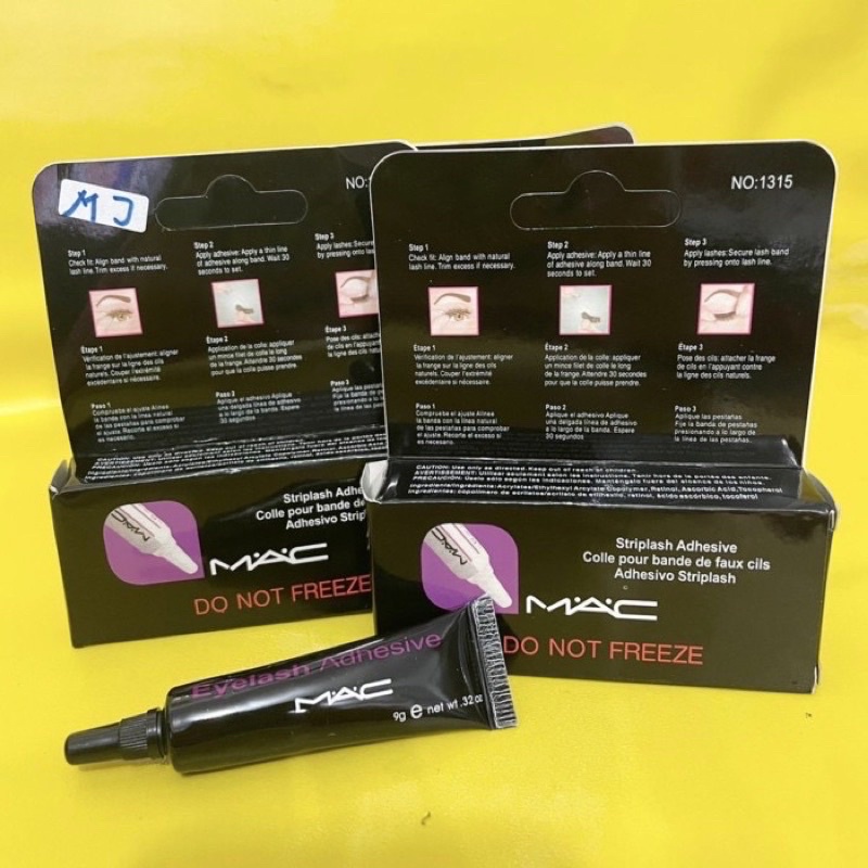 FREE BULU MATA / lem bulu mata premium / lem bulu mata palsu/ fake eyelashes glue